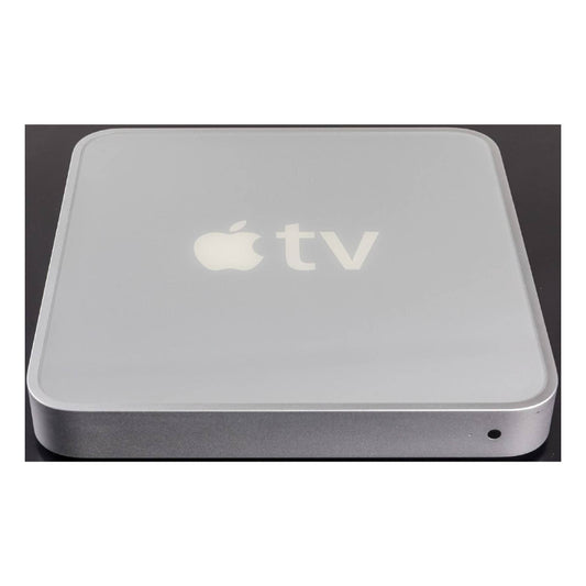 Apple TV (1st Generation) Media Streamer - A1218 | 40GB Storage, HDMI, Wireless Connectivity, 1080i Resolution