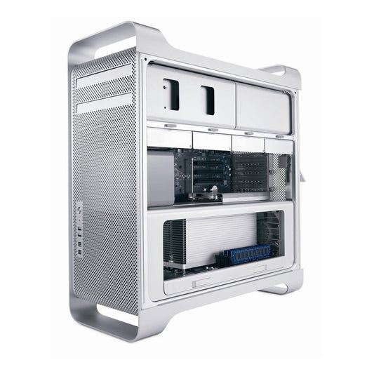 Apple Mac Pro Tower A1289 | Dual 2.93GHz Xeon,8 GB RAM, 1TB HDD, NVIDIA Quadro FX 4800 Workstation for Graphic Design & Video Editing