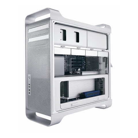 Apple Mac Pro Tower A1289 | Dual 2.93GHz Xeon,8 GB RAM, 1TB HDD, NVIDIA Quadro FX 4800 Workstation for Graphic Design & Video Editing