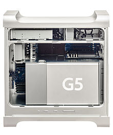Apple Power Mac G5 A1117 | Intel Dual 2GHz Processor, 4GB RAM, NVIDIA GeForce FX 5200 Graphics