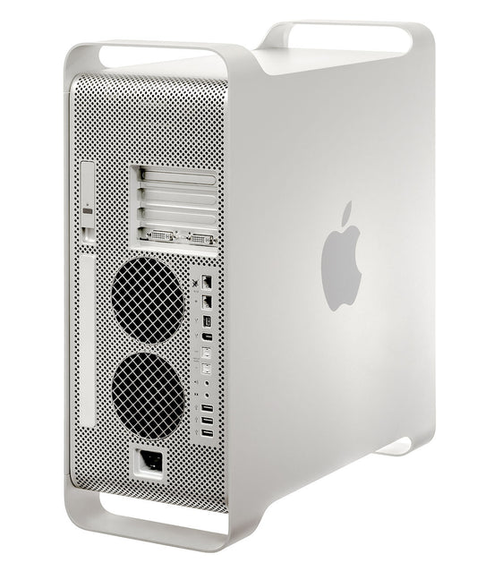 Apple Power Mac G5 A1117 | Intel Dual 2GHz Processor, 4GB RAM, NVIDIA GeForce FX 5200 Graphics