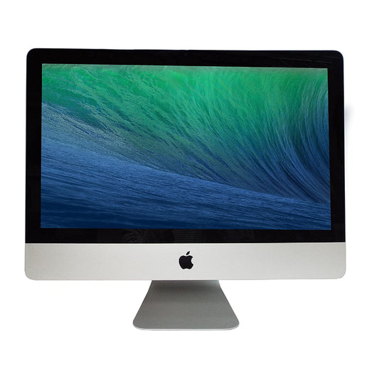 Apple iMac A1311 21.5-inch Desktop (Intel Core i5, 8GB RAM, 500GB HDD, AMD Radeon HD 6750M, Mac OS X)