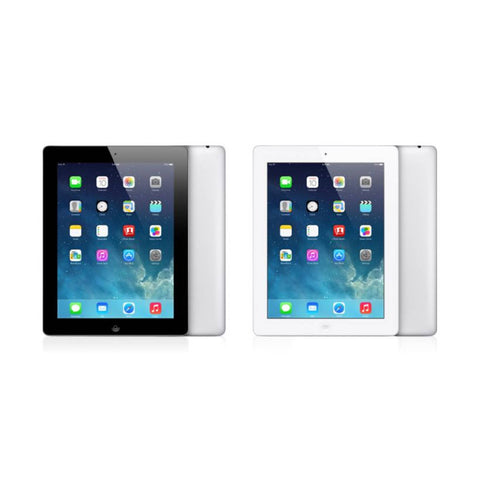 Apple iPad (4th Generation) | 32GB | Retina Display | Wi-Fi + Cellular | A1458