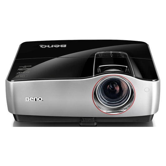 BenQ SH910 Projector | 4000 ANSI Lumens Brightness, Full HD 1080p, 3000:1 Contrast, 10W SRS Speakers, HDMI Connectivity