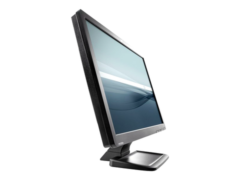 HP LE2201 22″ Widescreen Monitor | 1680x1050 Resolution, DTS Audio