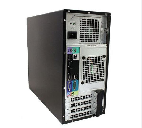 Dell OptiPlex 9010 MT | Intel Core i7-3770 3.40GHz, 8GB RAM, 500GB HDD, NVIDIA Geforce GT 640 1GB, Windows 10 Pro