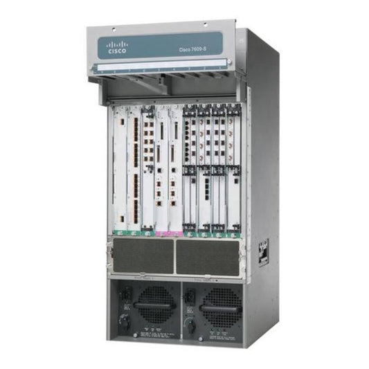 Cisco 7600 Series Routers | Carrier-Class Edge Router | High-Density Ethernet Switching