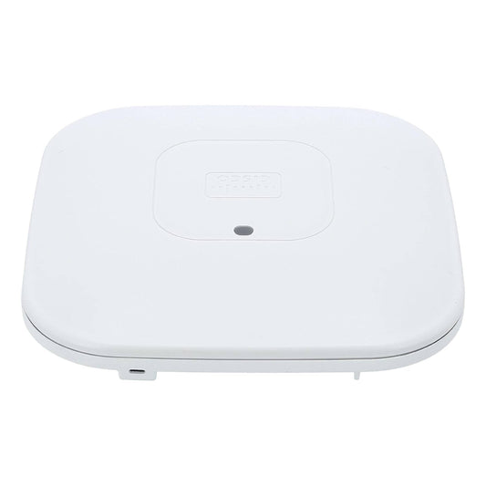 Cisco Aironet 2600i Wireless Access Point | 802.11a/b/g/n/ac, 3x4 MIMO, 450 Mbps, PoE Support, Internal Antennas, Ideal for High-Performance Networks