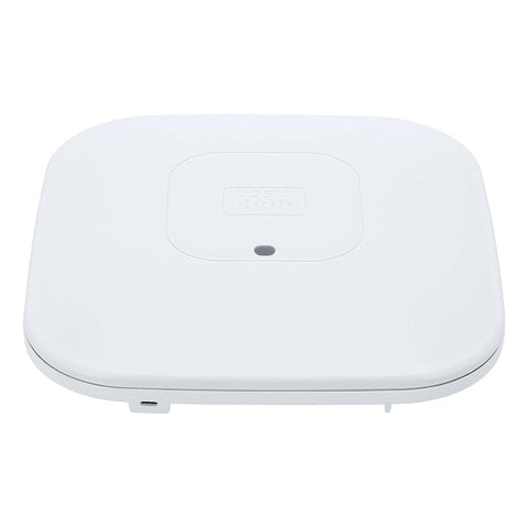 Cisco Aironet 2600i Wireless Access Point | 802.11a/b/g/n/ac, 3x4 MIMO, 450 Mbps, PoE Support, Internal Antennas, Ideal for High-Performance Networks