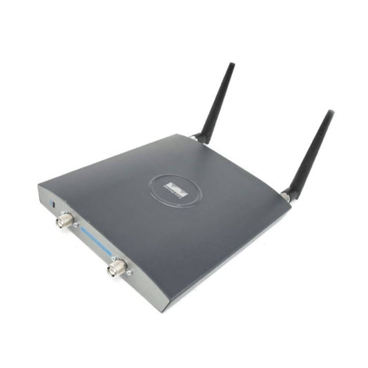 Cisco Aironet 1242AG Wireless Access Point | Dual 802.11a and 802.11g Radios, Power over Ethernet (PoE), Rugged Design for Harsh Environments