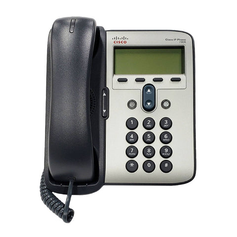 Cisco IP Phone 7900 Series | VoIP Telephone with Pixel-Based Display & Intuitive Features