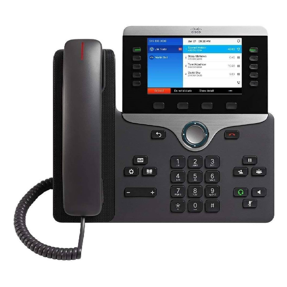 Cisco IP Phone 8841 | VoIP Telephone with Color LCD & Integrated Ethernet Switch