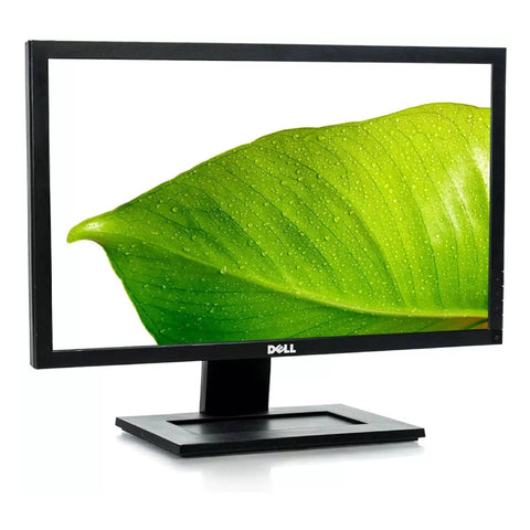Dell E2211Hb 22" LED LCD Monitor | 1920x1080 Resolution, Widescreen, Black