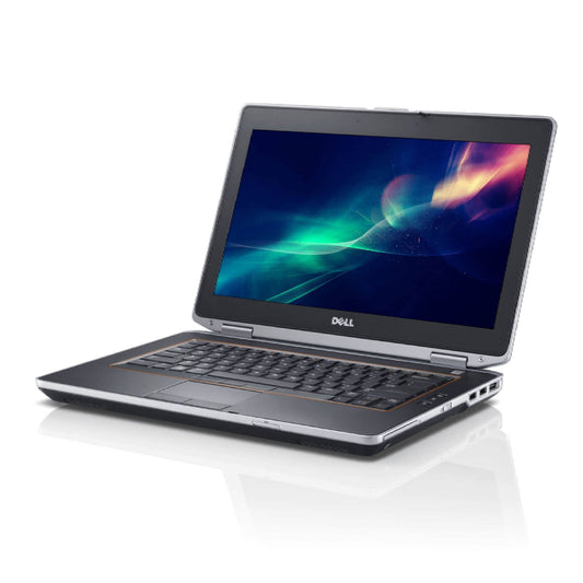 Dell Latitude E6420 Laptop | Intel Core i5 2.5GHz, 4GB RAM, 500GB HDD, 14" 1600x900 Display, NVIDIA NVS 4200M, Windows 10 Pro