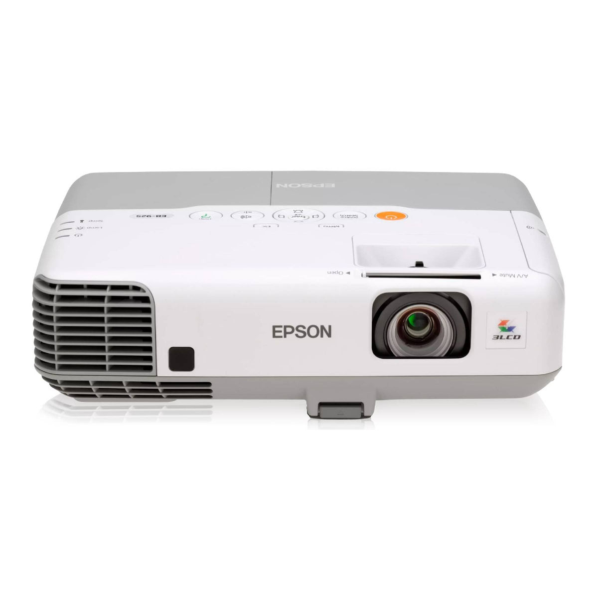 Epson EB-925 XGA Conference Room Projector | 3500 Lumens, Auto Keystone Correction, 1.6x Zoom