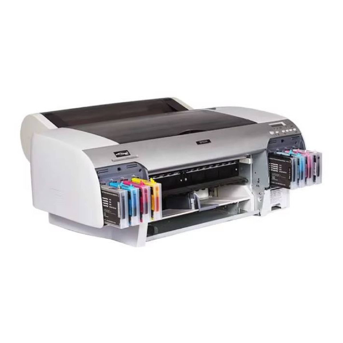 Epson Stylus Pro 4000 Professional Inkjet Printer | 2880 x 1440 dpi, Color & B/W Printing, Borderless