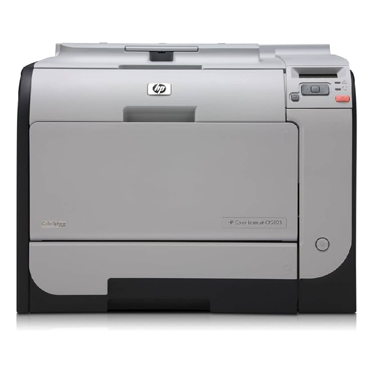 HP Color LaserJet CP2025 Color Printer | 21ppm B/W, 20ppm Color, USB & Ethernet Connectivity