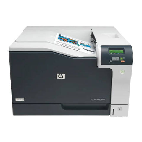 HP Color LaserJet Pro CP5225DN | 600 x 600 dpi, Color Laser Printer, Automatic Duplex Printing, Ethernet & USB Connectivity, 2 Trays, A3 Paper Size, 600x600 dpi Resolution