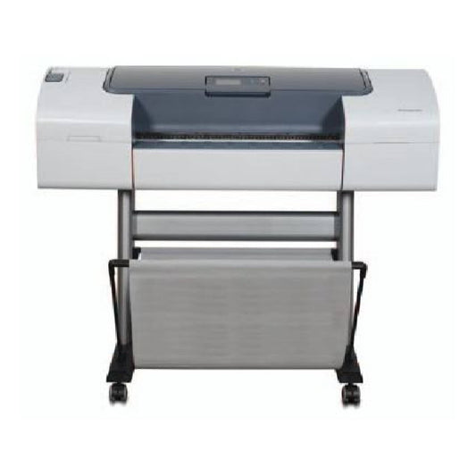 HP DesignJet T610 24-inch/44-inch Printer | CAD & GIS, High-Resolution, Fast Printing