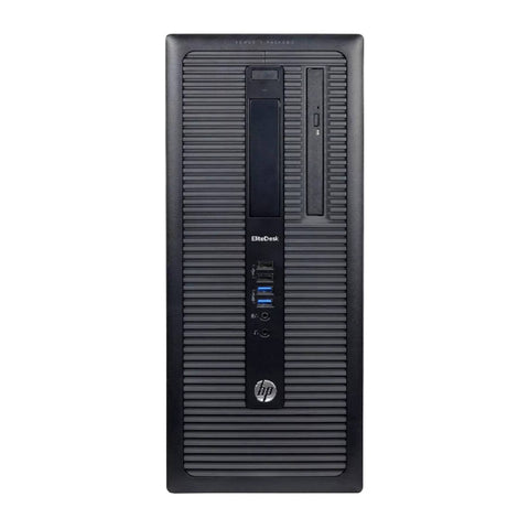 HP EliteDesk 800 G1 Tower | Intel Core i7, 8GB RAM, 500GB HDD, Windows 10 Pro