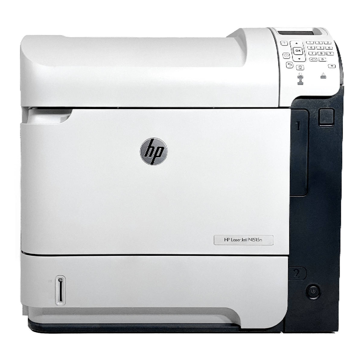 HP LaserJet P4515N Network Laser Printer | 1200 dpi, 60 ppm, Duplex, Gigabit LAN