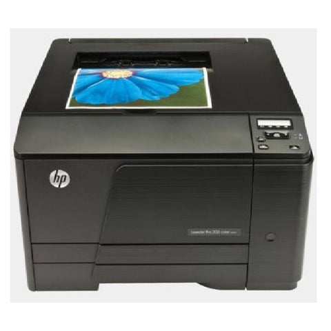 HP LaserJet Pro 200 M251n Color Laser Printer | 600 x 600 dpi, 14 ppm, Network Ready