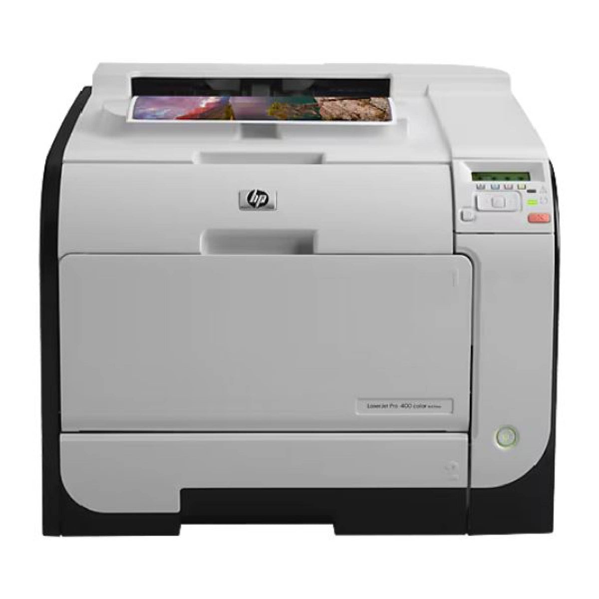HP LaserJet Pro 400 M451nw Color Laser Printer | 20ppm, WiFi, 600 x 600 dpi, ePrint