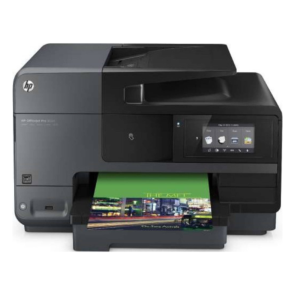 HP OfficeJet Pro 8620 All-in-One Wireless Inkjet Printer | Auto-Duplex | Color Printing