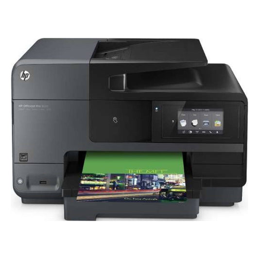 HP OfficeJet Pro 8620 All-in-One Wireless Inkjet Printer | Auto-Duplex | Color Printing