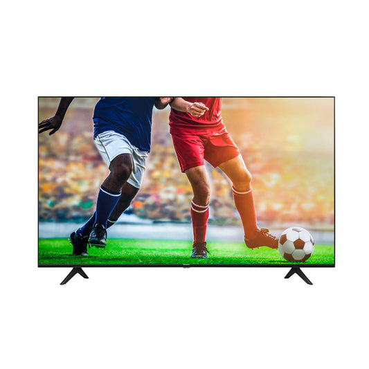 Hisense 43A7100F 43" 4K UHD Ultra HD Smart TV | VIDAA 3.0, HDR10+, Dolby Vision, AI UHD Upscaler
