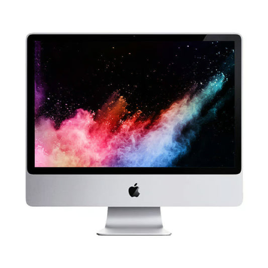 Apple iMac A1224 20-inch Desktop | Intel Core 2 Duo, 4GB RAM, 500GB HDD, MacOS OS X