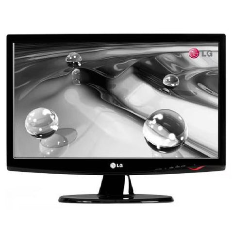 LG W43TC 18.5'' LCD Monitor – Compact and High-Resolution Display