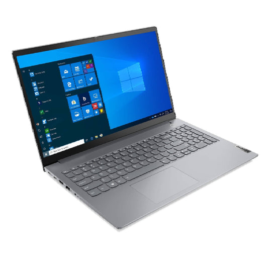 Lenovo ThinkBook 15 Laptop – Intel Core i7, 15.6" Full HD, 8GB RAM, 1TB HDD, Windows 10 Pro