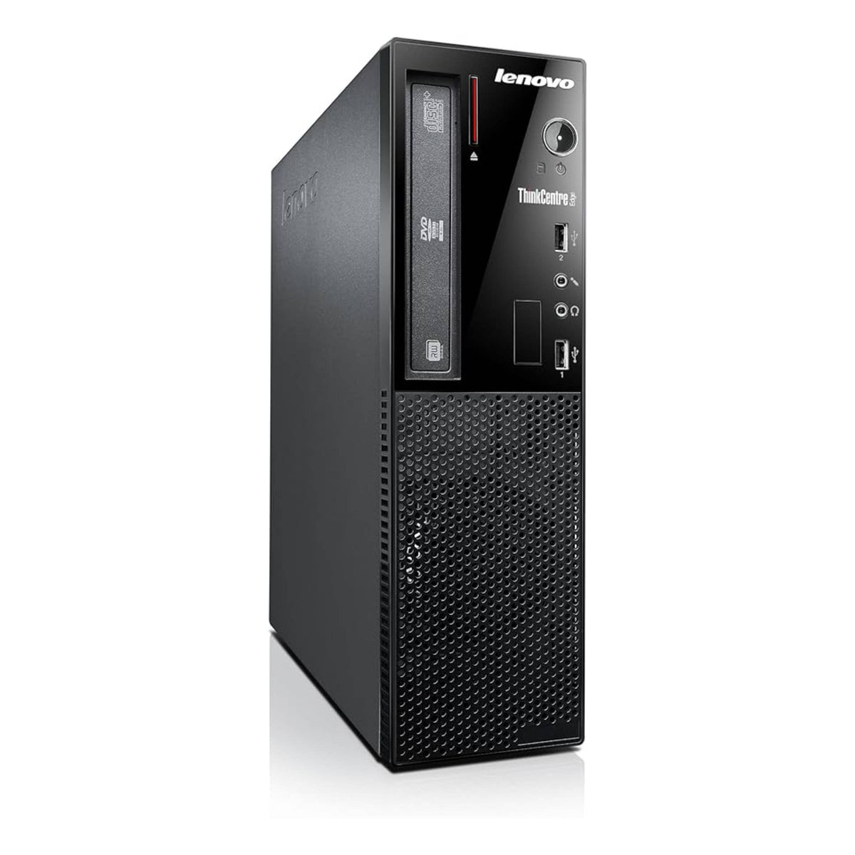 Lenovo ThinkCentre MT-M-3496-BGP Desktop PC – Intel Core i3, 4GB RAM, 500GB HDD, Windows 10 Pro