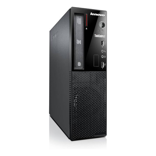 Lenovo ThinkCentre MT-M-3496-BGP Desktop PC – Intel Core i3, 4GB RAM, 500GB HDD, Windows 10 Pro