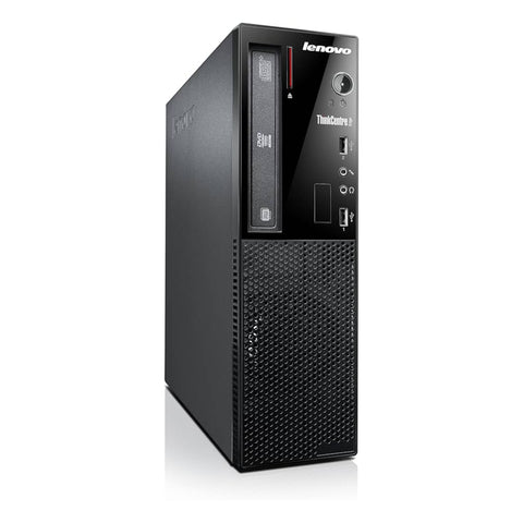Lenovo ThinkCentre MT-M-3496-BGP Desktop PC – Intel Core i3, 4GB RAM, 500GB HDD, Windows 10 Pro