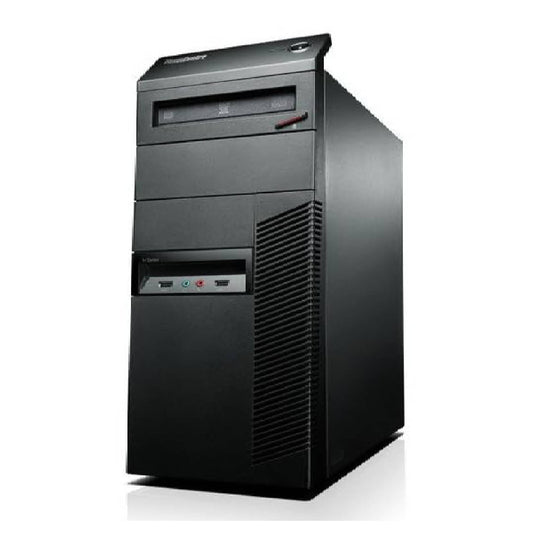 Lenovo ThinkCentre M91P Business Desktop | Intel Core i5-2400 @ 3.1GHz, 8GB RAM, 500GB HDD, NVIDIA GeForce 9500 GT 512MB DDR3, Windows 10 Pro 64bit