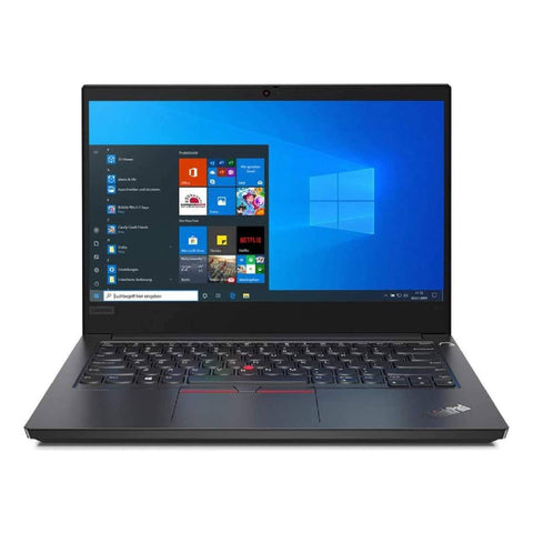 Lenovo ThinkPad E14 Business Laptop | Intel Core i7-10510U, 16GB RAM, 512GB SSD + 1TB HDD, AMD Radeon RX 640, 14" FHD Display, Windows 10 Pro