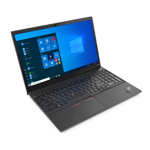 Lenovo ThinkPad E15 Gen 2 Business Laptop | Intel Core i7-1165G7, 16GB RAM, 1TB SSD, 14" FHD Display, Windows 10 Pro