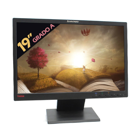 Lenovo ThinkVision L194wA 19" Widescreen LCD Color Monitor