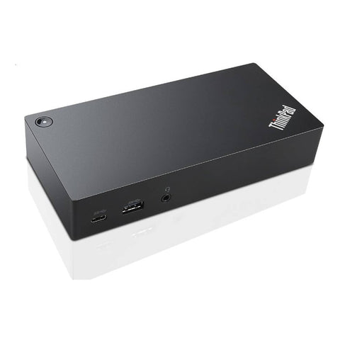 Lenovo ThinkPad USB-C Dock DK1633 - Universal Docking Station
