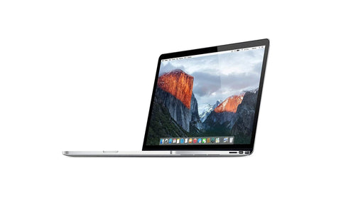Apple MacBook Pro A1398 | 15.4-inch Retina Display, Intel Core i7 2.8GHz Quad-Core, 16GB RAM, Intel HD Graphics 4000