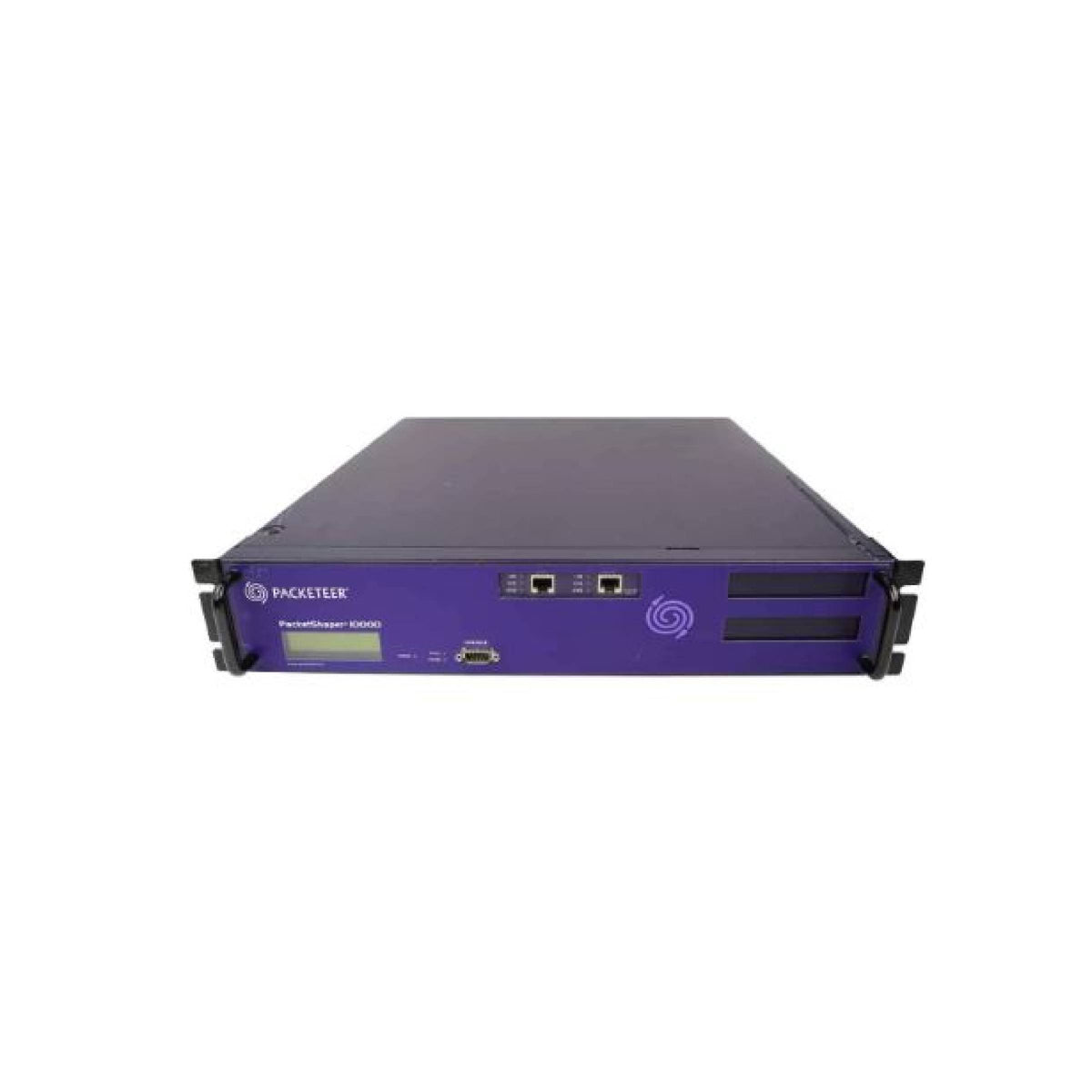 PacketShaper 10000 - High-Performance Network Management Appliance, Deep Packet Inspection, Traffic Prioritization