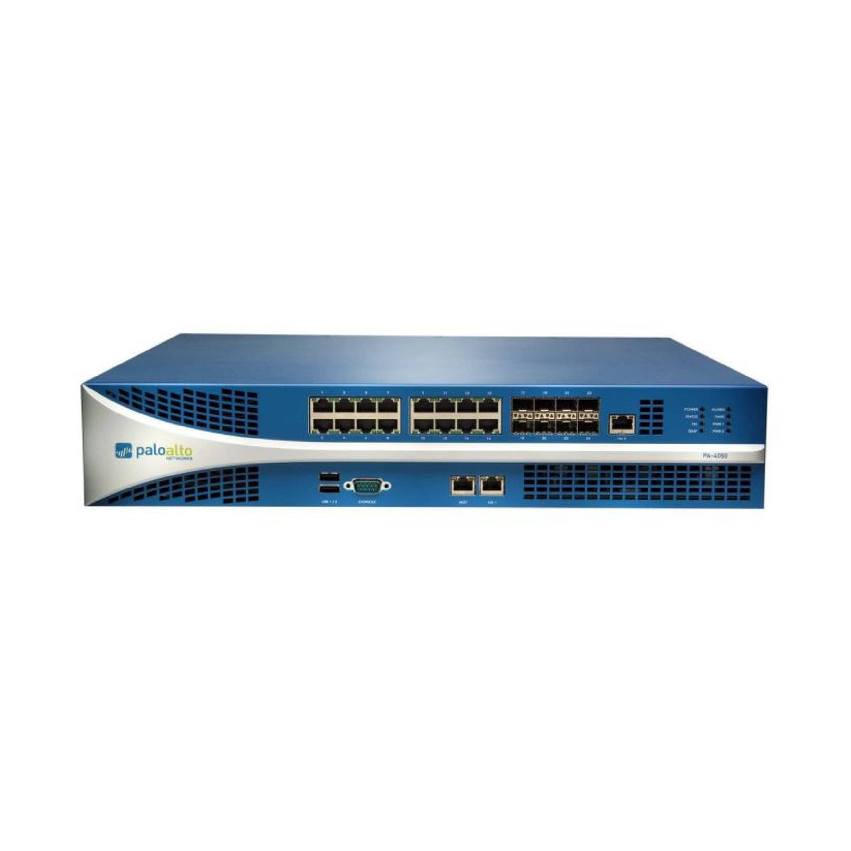 Palo Alto PA-4050 Firewall - High-Performance Next-Gen Security Appliance, 10 Gbps