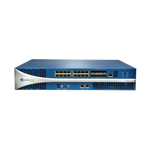 Palo Alto PA-4050 Firewall - High-Performance Next-Gen Security Appliance, 10 Gbps
