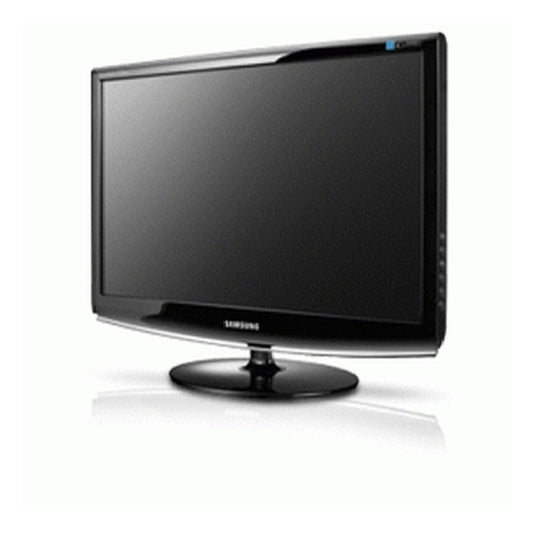 Samsung 2433LW 23.6" Widescreen Monitor | Full HD (1920x1080), Black, Sleek Design, Perfect for Home or Office Use