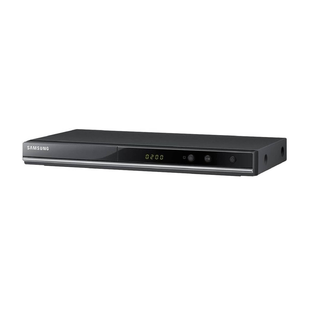 Samsung DVD-C350K Multi Region Code Free DVD Player | 1080p Resolution, HDMI Output, Surround Sound, PAL/NTSC Compatible