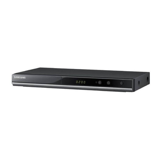 Samsung DVD-C350K Multi Region Code Free DVD Player | 1080p Resolution, HDMI Output, Surround Sound, PAL/NTSC Compatible