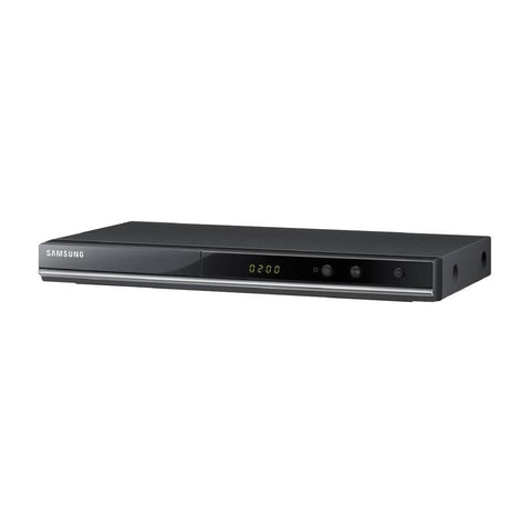 Samsung DVD-C350K Multi Region Code Free DVD Player | 1080p Resolution, HDMI Output, Surround Sound, PAL/NTSC Compatible