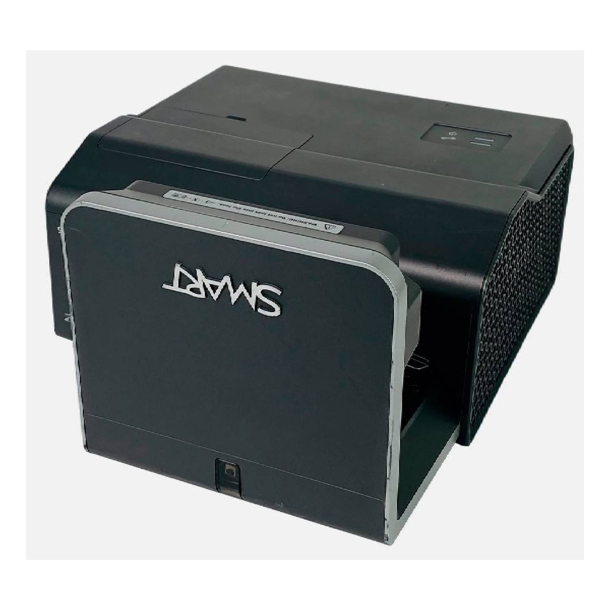 SMART UF75-SB600 Ultra-Short-Throw Projector | 2500 Lumens, 3D Ready, HDMI, Filter-Free Design